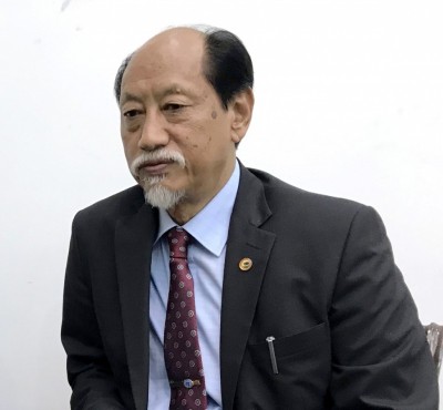 Nagaland CM moots 'fresh mandate': Decks being cleared for most decisive stage? Nagaland CM moots 'fresh mandate': Decks being cleared for most decisive stage?