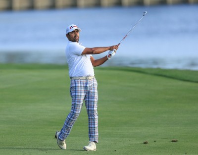 Determined Lahiri set to tee up at Valero Texas Open Determined Lahiri set to tee up at Valero Texas Open