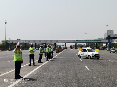 Amid march for 'Ahir Regiment', Gurugram opens Kherki Daula toll plaza Amid march for 'Ahir Regiment', Gurugram opens Kherki Daula toll plaza