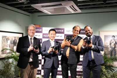 Fujifilm launches new mirrorless camera in India