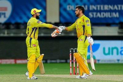 IPL 2022: Best wishes pour in as Dhoni hands over CSK captaincy to Jadeja IPL 2022: Best wishes pour in as Dhoni hands over CSK captaincy to Jadeja