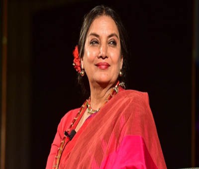 Shabana Azmi on the perks of colour-blind casting in upcoming series 'Halo' Shabana Azmi on the perks of colour-blind casting in upcoming series 'Halo'