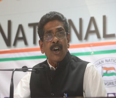Congress cannot progress with 'sycophancy culture': Ramachandran Congress cannot progress with 'sycophancy culture': Ramachandran