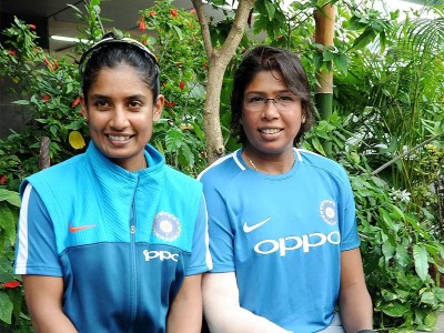 Purely up to Mithali, Jhulan to choose when to hang their boots: Mamatha Maben Purely up to Mithali, Jhulan to choose when to hang their boots: Mamatha Maben