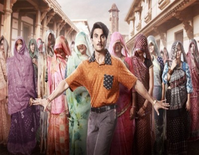 Ranveer Singh-starrer 'Jayeshbhai Jordaar' to release on May 13 Ranveer Singh-starrer 'Jayeshbhai Jordaar' to release on May 13