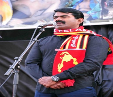 NTK to hold protest for refugee status to Sri Lankan Tamils reaching TN NTK to hold protest for refugee status to Sri Lankan Tamils reaching TN