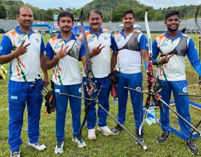 Asia Cup Archery: India finish with two gold, six silver medals Asia Cup Archery: India finish with two gold, six silver medals