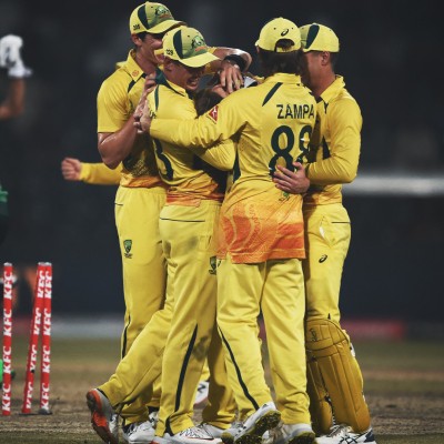 1st ODI: Australia thrash Pakistan by 88 runs, take 1-0 series lead 1st ODI: Australia thrash Pakistan by 88 runs, take 1-0 series lead