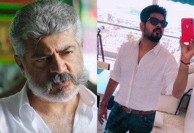 Vignesh Shivan to direct Ajith's next film