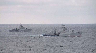 Russian ships, rocket boats approaching Odessa: Ukraine Def Ministry Russian ships, rocket boats approaching Odessa: Ukraine Def Ministry