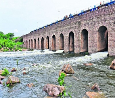 Greens up in arms against Telangana's move to scrap GO 111 Greens up in arms against Telangana's move to scrap GO 111