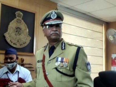 Crimes against women in MP still a big concern, says DGP at farewell function Crimes against women in MP still a big concern, says DGP at farewell function