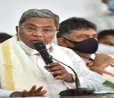 'Wrong for Siddaramaiah to speak on hijab after court verdict' 'Wrong for Siddaramaiah to speak on hijab after court verdict'
