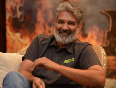 Rajamouli kept inquiring about well-being of his 'RRR' crew in Ukraine Rajamouli kept inquiring about well-being of his 'RRR' crew in Ukraine
