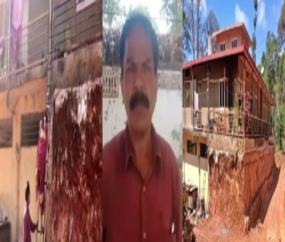 Harassed by farm owner, driver's family seeks mercy killing in K'taka Harassed by farm owner, driver's family seeks mercy killing in K'taka