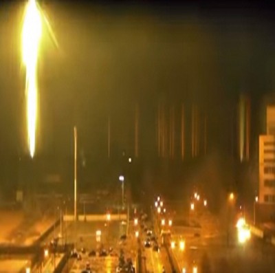 Russia's Rosatom takes over Ukraine's Zaporizhzhya nuke plant Russia's Rosatom takes over Ukraine's Zaporizhzhya nuke plant