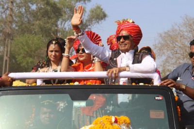 BJP Govt completes 2 yrs in MP, Chouhan longest serving BJP CM