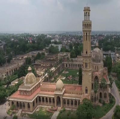 Trouble in Allahabad University over exam mode