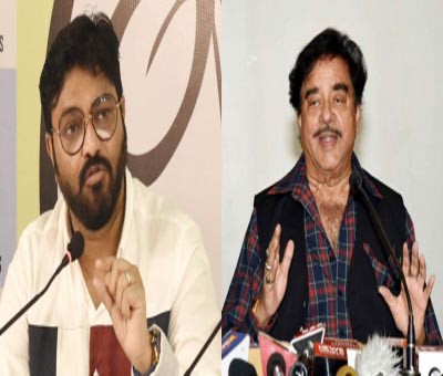 Mamata picks Shatrughan Sinha, Babul Supriyo for Bengal bypolls Mamata picks Shatrughan Sinha, Babul Supriyo for Bengal bypolls
