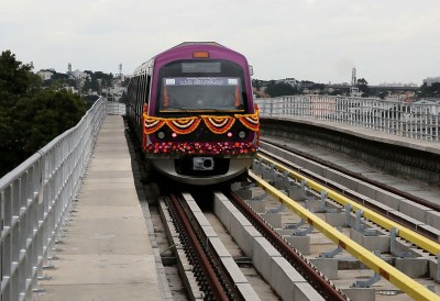 Namma Metro turns student friendly in K'taka; puts off work at night due to exams Namma Metro turns student friendly in K'taka; puts off work at night due to exams