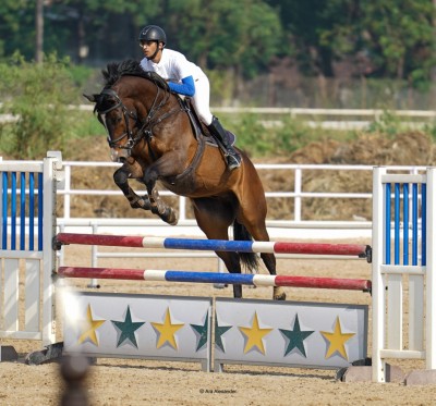 Asian Games: EFI set to hold 4th selection trials for show jumping team Asian Games: EFI set to hold 4th selection trials for show jumping team