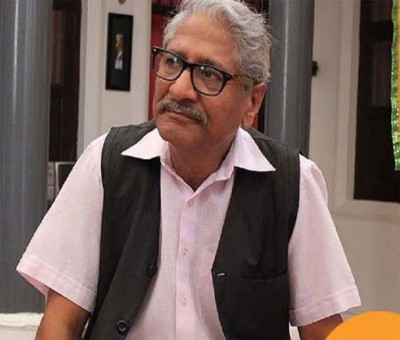 Rajendra Gupta was teary-eyed in emotional 'Dosti Anokhi' scene Rajendra Gupta was teary-eyed in emotional 'Dosti Anokhi' scene