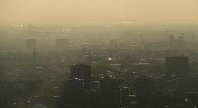 93% Indians live in areas with air quality below WHO's standards: Study 93% Indians live in areas with air quality below WHO's standards: Study