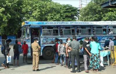 Tourist vehicles to get priority access amid fuel shortage in SL Tourist vehicles to get priority access amid fuel shortage in SL