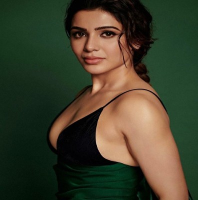 Samantha: People have forgotten my other works after 'Oo Antava' Samantha: People have forgotten my other works after 'Oo Antava'
