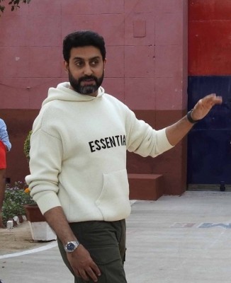 Abhishek Bachchan on the enduring power of the big screen Abhishek Bachchan on the enduring power of the big screen