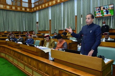 Himachal's GSDP set to grow at 8.3% in 2021-22: Economic Survey