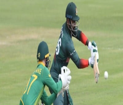 2nd ODI: Bangladesh eye first series victory in South Africa 2nd ODI: Bangladesh eye first series victory in South Africa