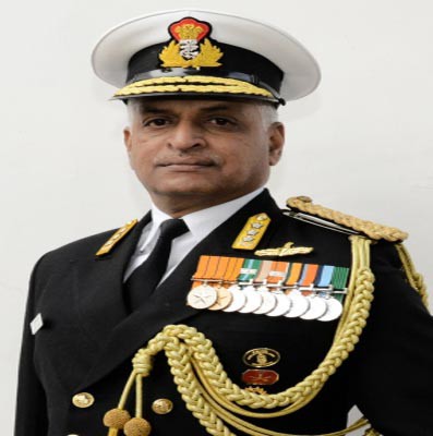 Vice Adm (Retd) Ashok Kumar's appointment as maritime security coordinator brings sea of challenges Vice Adm (Retd) Ashok Kumar's appointment as maritime security coordinator brings sea of challenges