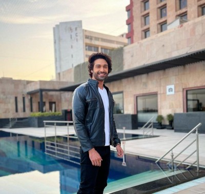 Vijayendra Kumeria outlines his dark character in 'Mose Chhal Kiye Jaye' Vijayendra Kumeria outlines his dark character in 'Mose Chhal Kiye Jaye'