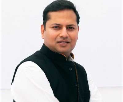 Name of Raj CM's son Vaibhav Gehlot dropped from fraud case Name of Raj CM's son Vaibhav Gehlot dropped from fraud case