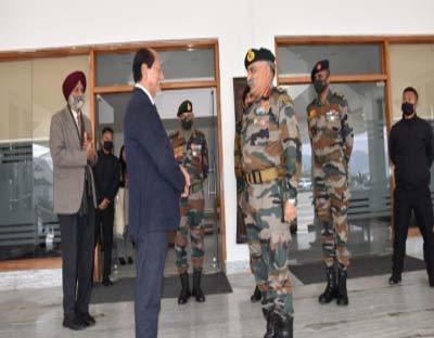 Army to help Nagaland maintain conducive security situation Army to help Nagaland maintain conducive security situation