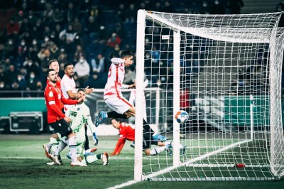 German Cup: Leipzig beat Hannover 4-0 to storm into semis German Cup: Leipzig beat Hannover 4-0 to storm into semis