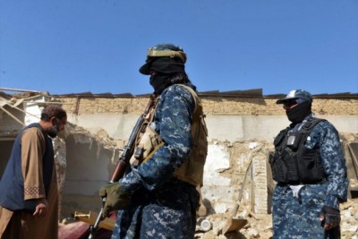 Taliban urges people to handover weapons as house-to-house searches continue Taliban urges people to handover weapons as house-to-house searches continue