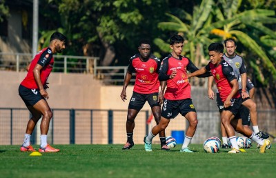 ISL 2021-22: Hyderabad FC, ATK Mohun Bagan resume semifinal battle ISL 2021-22: Hyderabad FC, ATK Mohun Bagan resume semifinal battle