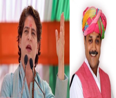Raj gang-rape case: BJP leader sends train ticket to Priyanka Raj gang-rape case: BJP leader sends train ticket to Priyanka