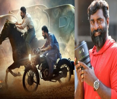 'RRR' cinematographer KK Senthil Kumar's revelation on film's VFX 'RRR' cinematographer KK Senthil Kumar's revelation on film's VFX