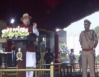 CISF needs to prepare roadmap for next 25 yrs: Shah CISF needs to prepare roadmap for next 25 yrs: Shah