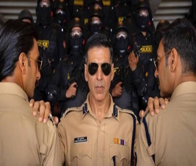 For Akshay Kumar, 'Sooryavanshi' is the standout film of his career For Akshay Kumar, 'Sooryavanshi' is the standout film of his career