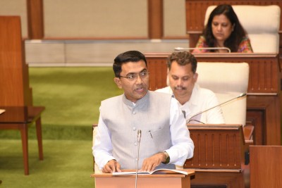 Goa's new airport to be commissioned by Aug 2022: Sawant Goa's new airport to be commissioned by Aug 2022: Sawant