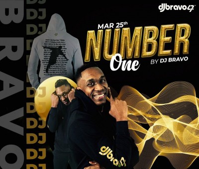 Cricketer Dwayne Bravo to release new song 'Number One' on March 25 Cricketer Dwayne Bravo to release new song 'Number One' on March 25
