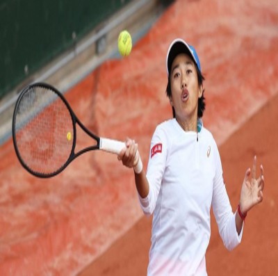 WTA Tour: China's Zhang Shuai claims third career title in Lyon WTA Tour: China's Zhang Shuai claims third career title in Lyon