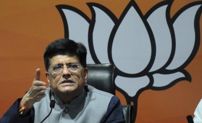 'Instead of helping people, Cong was busy in doing politics on Ukraine crisis' 'Instead of helping people, Cong was busy in doing politics on Ukraine crisis'