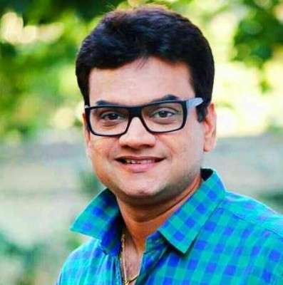 Mangesh Desai dons khaki for 'Crime Patrol 2.0'