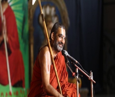 Seer's remarks on Sammakka, Sarakka angers tribals in Telangana Seer's remarks on Sammakka, Sarakka angers tribals in Telangana