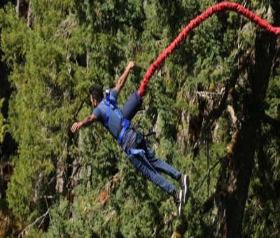 8 of India's top adventure sports places 8 of India's top adventure sports places